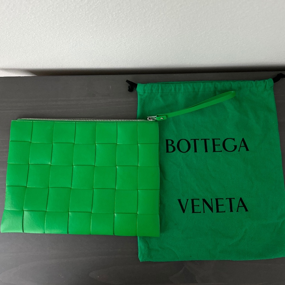 Bottega Veneta Pouch Bag